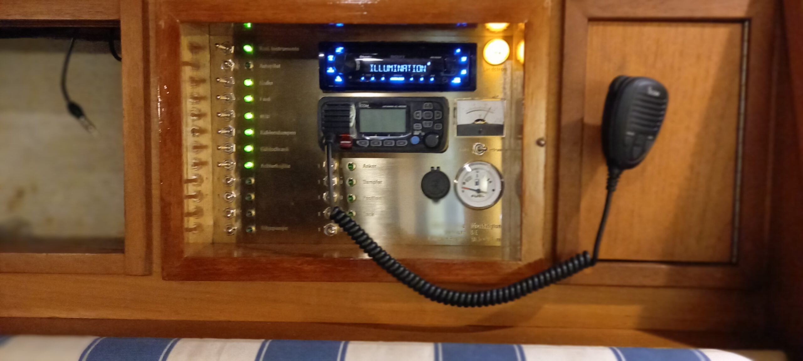 Elektrische Arbeiten